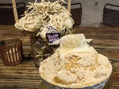 招牌小年糕雪冰-相思蜜哒(西塔街店)