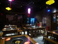 -舒家大院老火锅(台江路店)