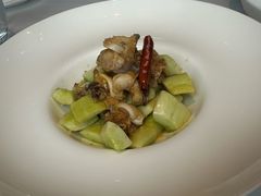 玉女瓜拌海螺-粤界(望京金辉店)