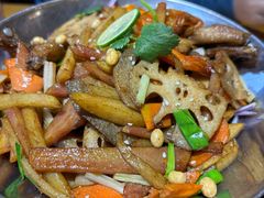 -民食香·腊排骨野生菌美食(木府店)