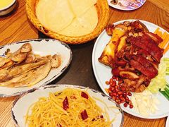 醋溜土豆丝-娄三少春饼·烤鸭(合生汇购物中心店)