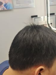 -唐风采假发补发定制