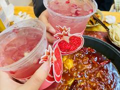 -赵美丽·重庆社区火锅·直营店(火车东站·中豪国际店)