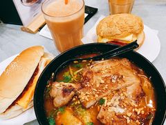 冰奶茶-华嫂冰室(尖沙咀店)