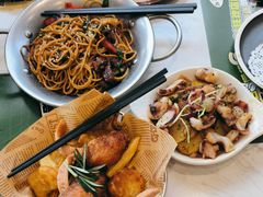 -西语·炭烧牛排(卓越中寰店)