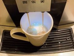 现磨咖啡-惠州白鹭湖雅居乐喜来登度假酒店-盛宴标帜西餐厅