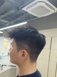 -86男士发型设计