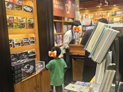 -西西弗书店&矢量咖啡(贵阳小河万科店)