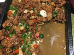 芦花鸡-楼兰新疆主题餐厅(坂田佳华领汇广场店)