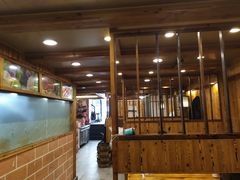 大堂-老东镇啤酒屋海鲜加工·蒸汽海鲜·海鲜烧烤(台东店)