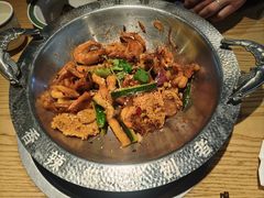 -0048鲜活香辣虾·火锅(铜陵路店)