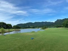 -宝业会稽山高尔夫俱乐部