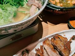 -川堂风·跷脚牛肉·乐山爆炒(宝山日月光店)