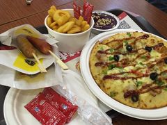 -City1+1城市比萨·意面(欧亚奥莱吉林街店)