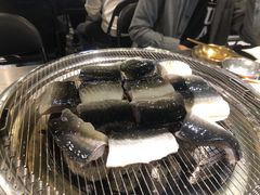 -本炙炭烤·蒲烧活鳗料理店(金沙洲店)
