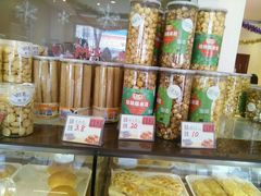 -欧麦烘焙坊(博野店)