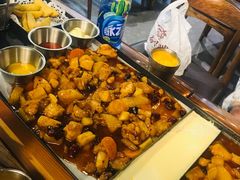 -炸鸡情侣韩式料理(中央大街店)