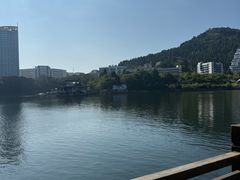-千岛湖城中湖游船码头