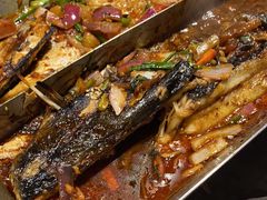 -鸣记脆皮烤鱼·海鲜烤鱼(马栏店)
