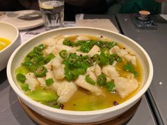 藤椒嫩滑鱼片-小大董·烤鸭(观景餐厅·南京西路店)