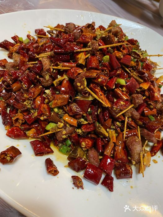 彭螺蛳(北泉路店)牙签肉图片