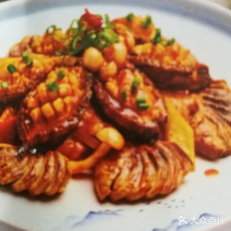 喜满堂 融合餐厅