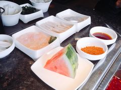 -海底捞火锅(龙湖三千集店)