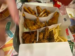 -麦当劳(华宁弘基生活中心店)