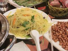 -聚首堂·特色小吃·肘子(什刹海德胜门店)