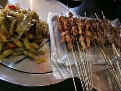 -喝丢一只鞋海鲜烧烤·海肠捞饭(文体街店)