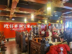 -宝泉铜锅·涮羊肉(解放东路店)