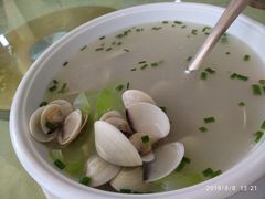 白贝节瓜汤-秋姐美食店(旅游大道店)
