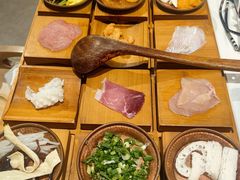 -花菇朵 ll 野生菌火锅·精品云南菜(后沙峪店)