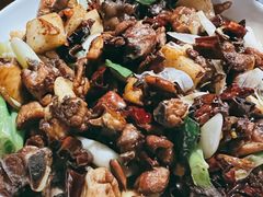 -阿葉农家饭店