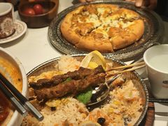 -清真·卡德尔大叔新疆主题餐厅(龙汇路店)