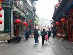 -吴裕泰茶庄(前门大街店)