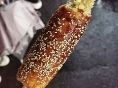 -石头乡焖烤香味玉米