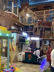 -卡通尼·Safari非洲探索乐园·生日会(金桥国际商业广场店)