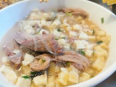 -建基泡馍·西安老字号·清真(永宁店)