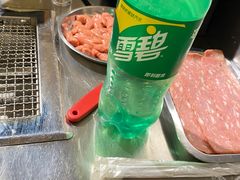 -英雄故事地摊烤肉(马驹桥店)