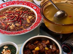 -闻鲜素食茶餐厅(高新区店)