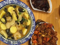-乌镇那一年小院主题餐厅(甘泉西路店)