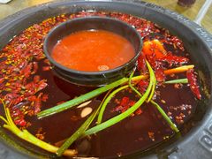 -黄潇洒老火锅(九眼桥宏济巷店)
