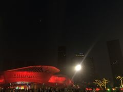 -东港音乐喷泉广场