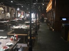 -红九格老火锅(三峡广场店)
