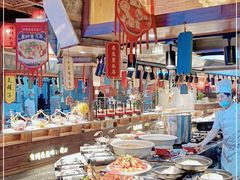 自助取餐区-袁州宴·地道袁州菜(袁山东路店)