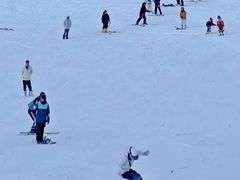 -蓟县盘山滑雪场