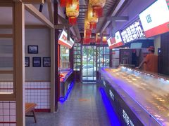 -李姑婆鲜切牛肉火锅自助(凤城二路店)