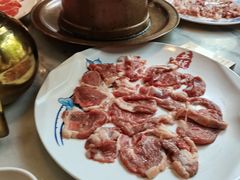 -五悦北平四季涮肉·烧烤(老商埠店)