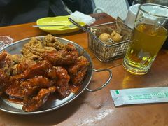 -BHC炸鸡(明洞总店)